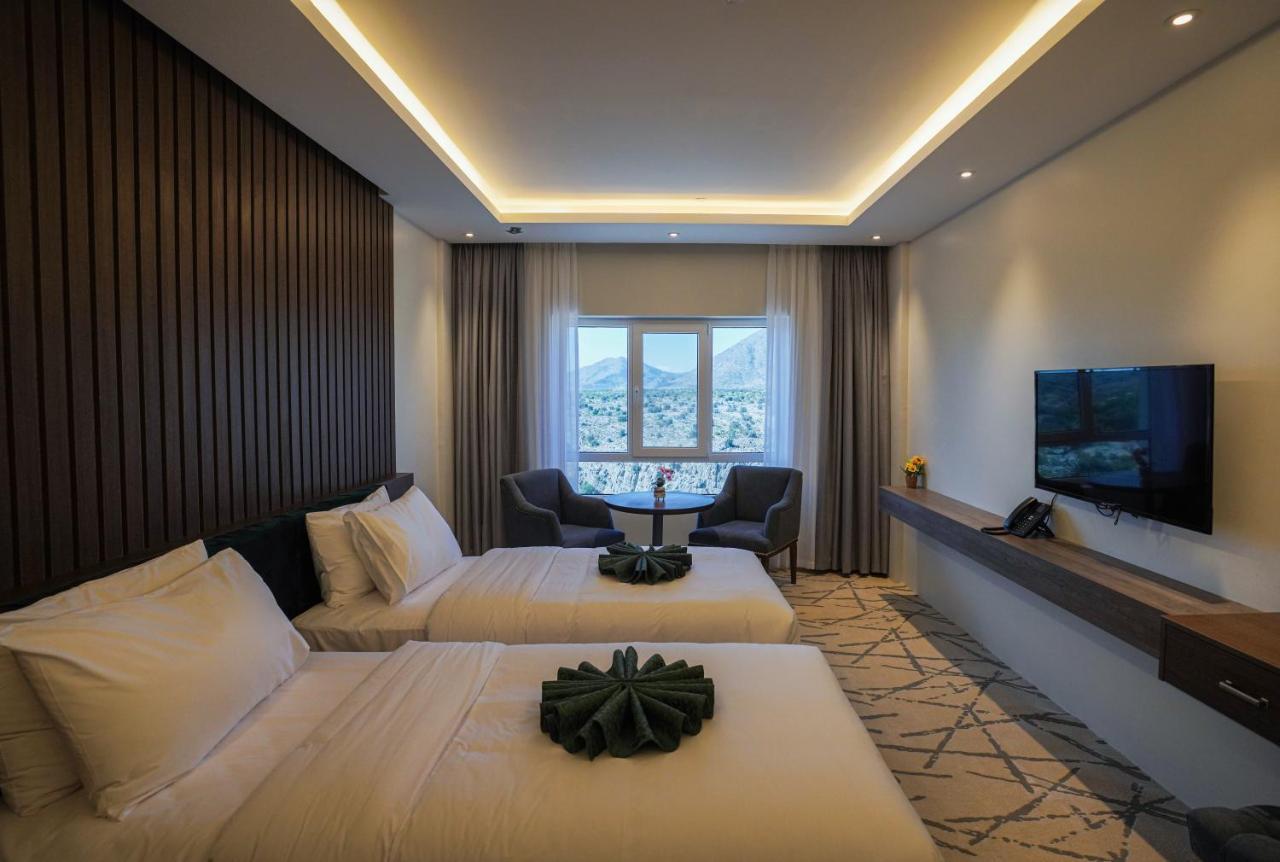 Green View Hotel, Jabal Akhdar Jabal al Akhdhar Экстерьер фото