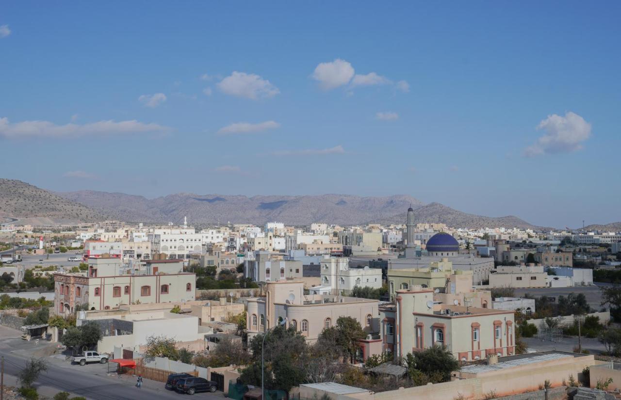 Green View Hotel, Jabal Akhdar Jabal al Akhdhar Экстерьер фото