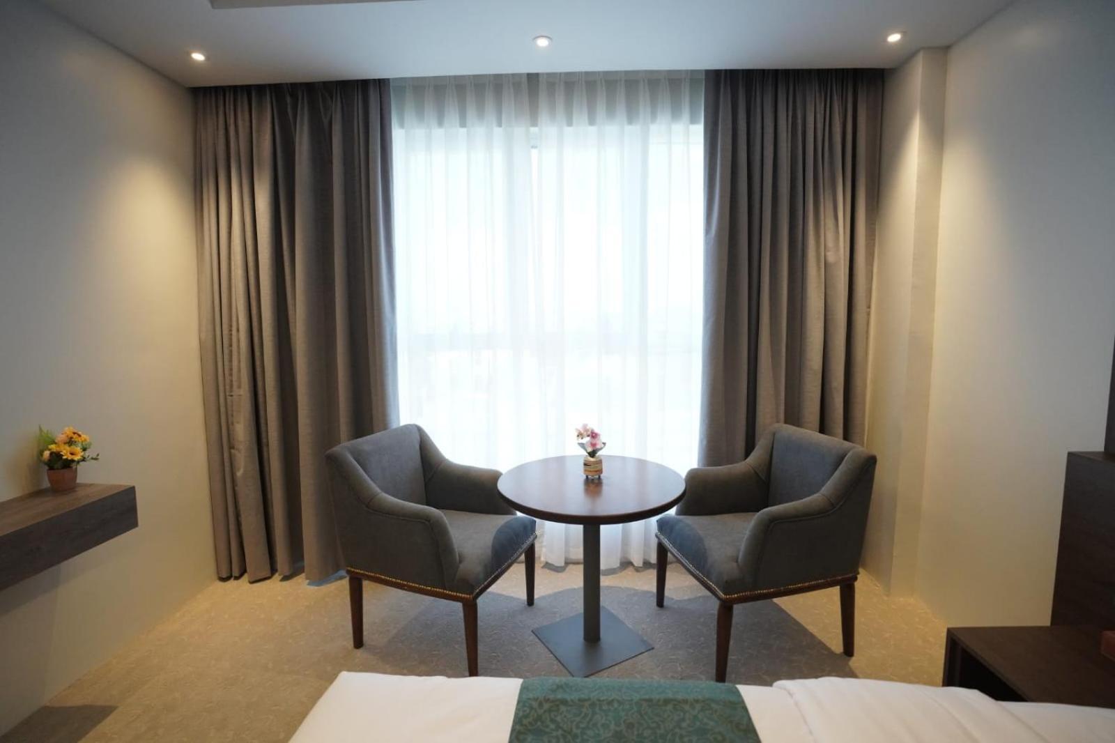 Green View Hotel, Jabal Akhdar Jabal al Akhdhar Экстерьер фото